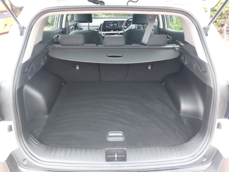 Kia Sportage 1.6T Gdi 48V Isg 3 Dct Black #18