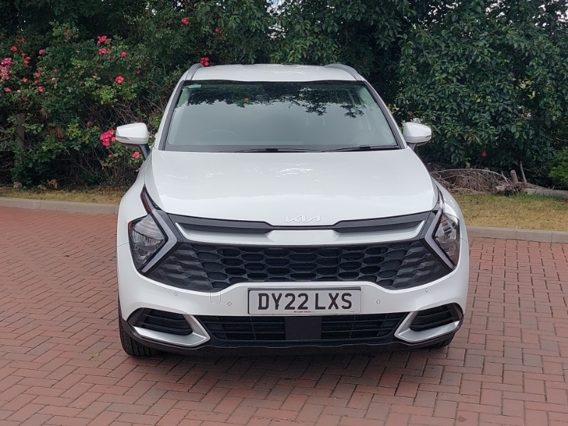 Kia Sportage 1.6T Gdi 48V Isg 3 Dct Black #14