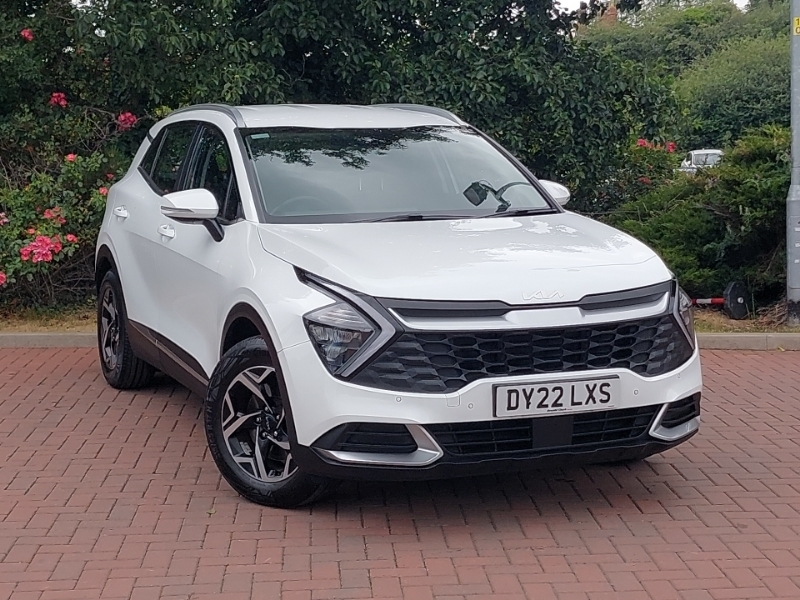 Kia Sportage 1.6T Gdi 48V Isg 3 Dct Black #1
