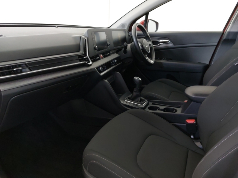 Kia Sportage 1.6T Gdi 157 48V Isg 2 Black #5