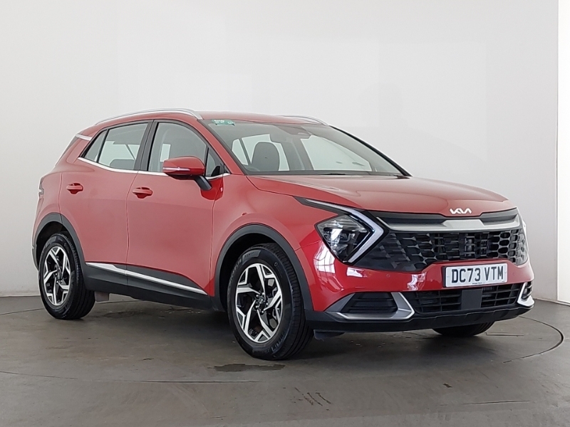 Kia Sportage 1.6T Gdi 157 48V Isg 2 Black #1