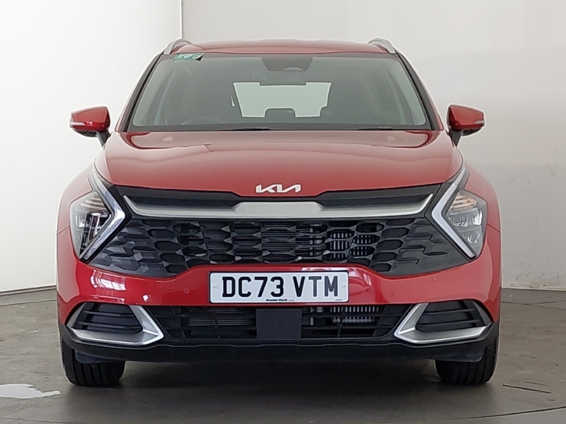 Kia Sportage 1.6T Gdi 157 48V Isg 2 Black #14