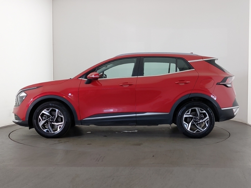 Kia Sportage 1.6T Gdi 157 48V Isg 2 Black #4