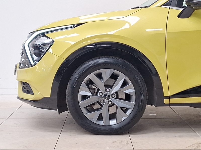 Kia Sportage 1.6 Gt-line S Isg Mhev 148 Bhp Grey #19