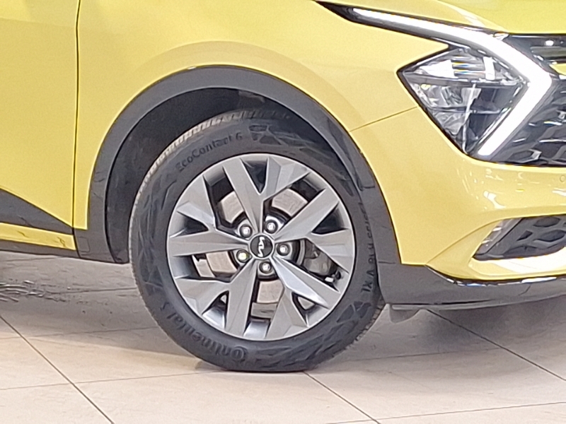 Kia Sportage 1.6 Gt-line S Isg Mhev 148 Bhp Grey #20