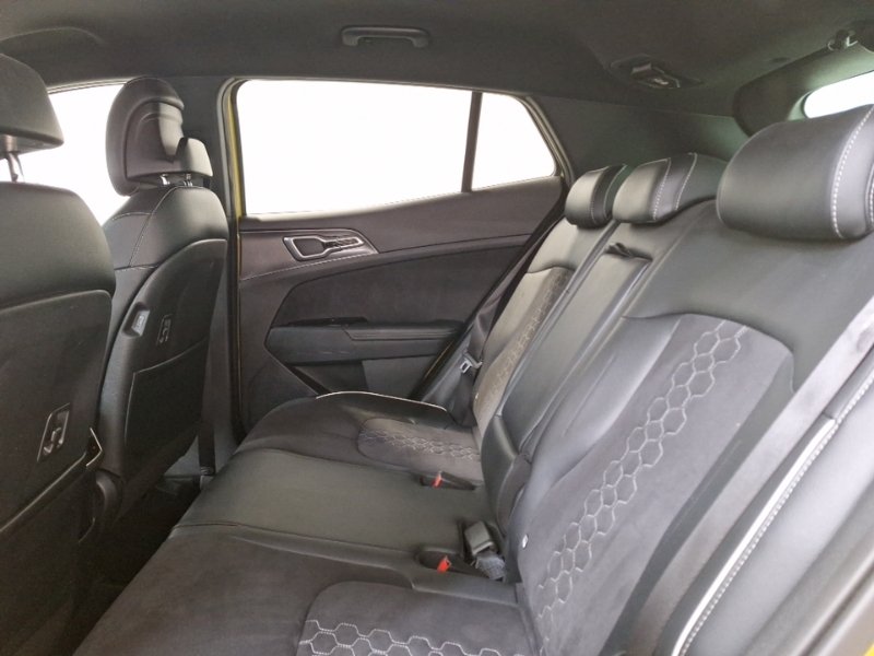 Kia Sportage 1.6 Gt-line S Isg Mhev 148 Bhp Grey #6