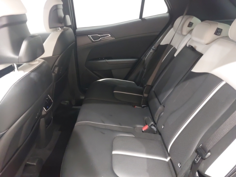 Kia Sportage 1.6T Gdi Hev Gt-line S Black #6