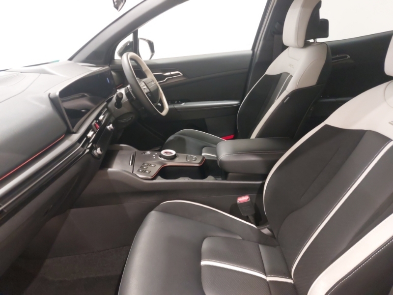 Kia Sportage 1.6T Gdi Hev Gt-line S Black #5
