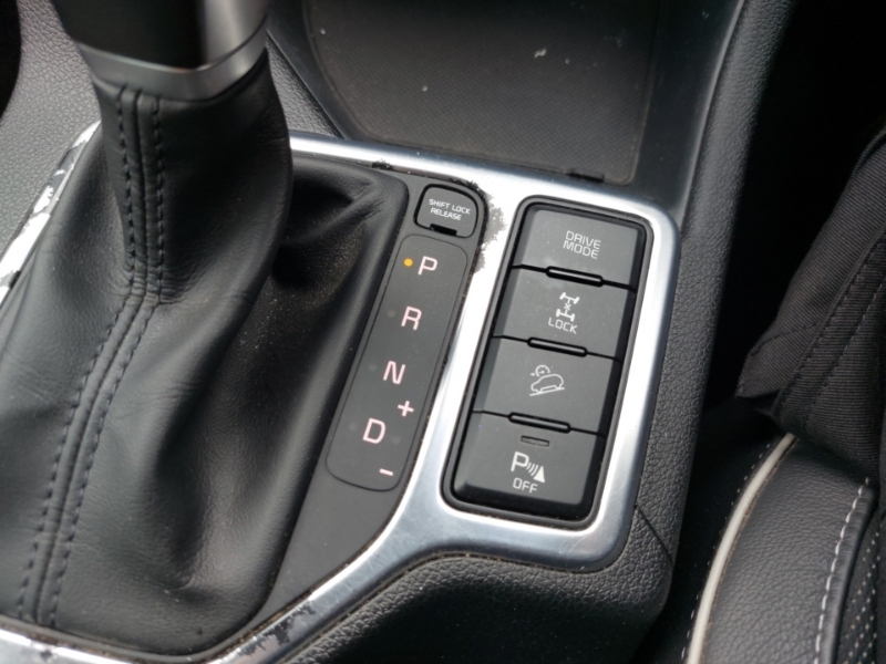 Kia Sportage Sportage Gt-line Black #14