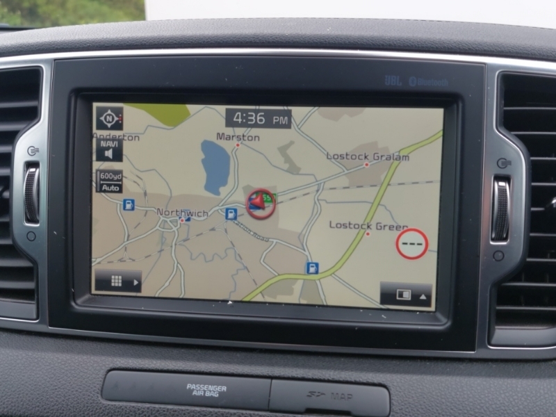 Kia Sportage Sportage Gt-line Black #10
