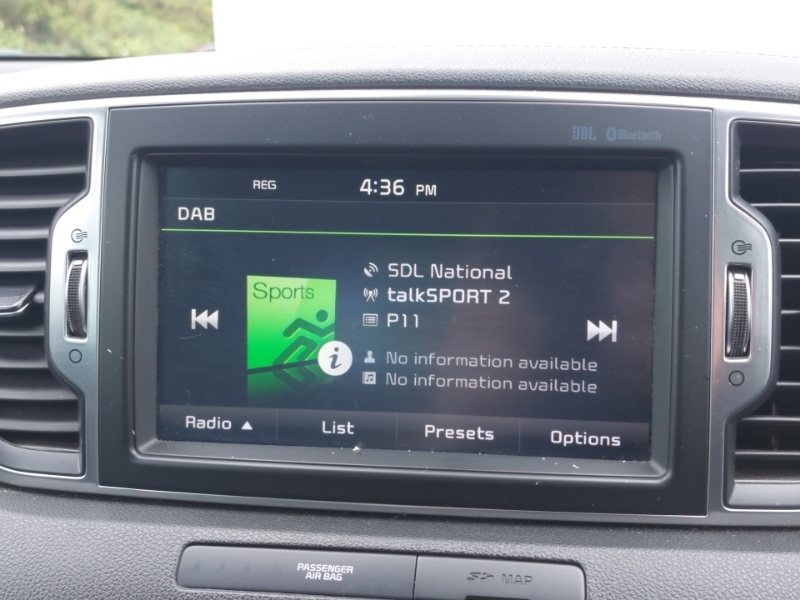 Kia Sportage Sportage Gt-line Black #11