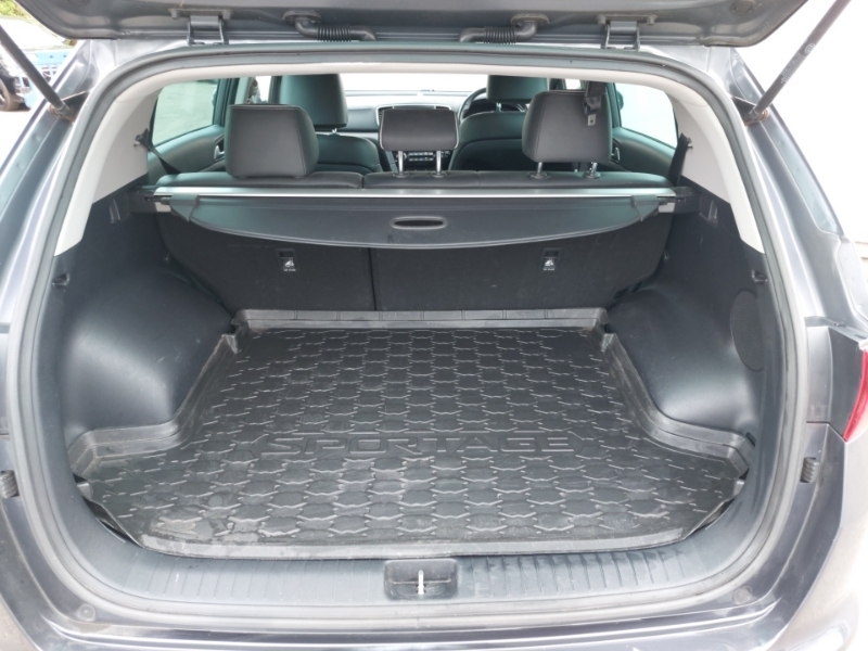 Kia Sportage Sportage Gt-line Black #16