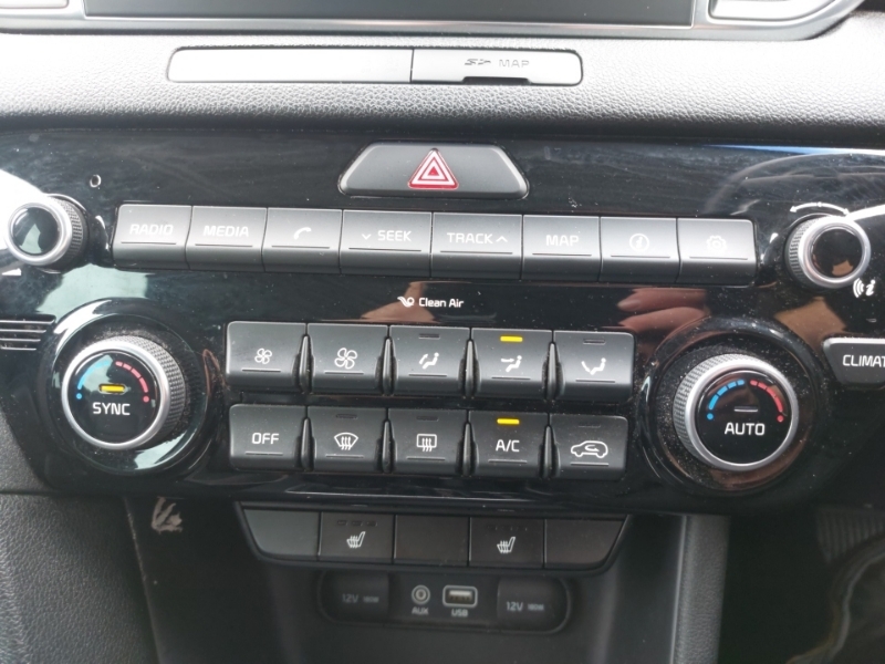 Kia Sportage Sportage Gt-line Black #13