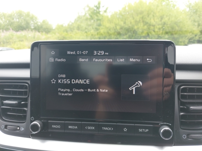 Kia Stonic 1.0 T-gdi Mhev Gt-line Euro 6 Ss  #11