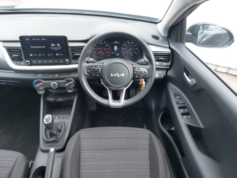 Kia Stonic 1.0 T-gdi Mhev Gt-line Euro 6 Ss  #8