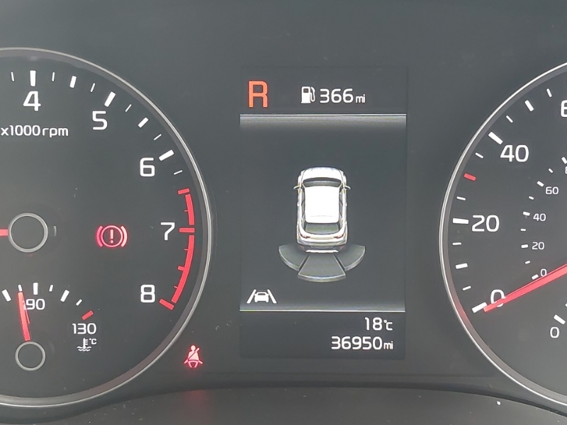 Kia Stonic 1.0 T-gdi Mhev Gt-line Euro 6 Ss  #9