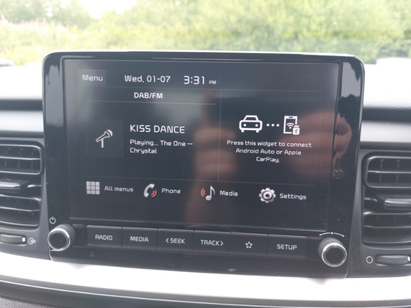 Kia Stonic 1.0 T-gdi Mhev Gt-line Euro 6 Ss  #16