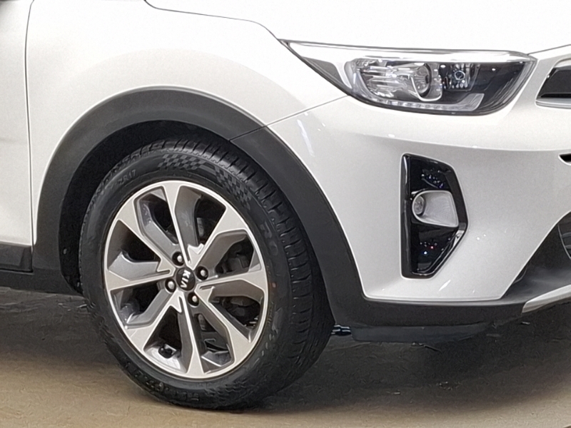 Kia Stonic Kia Estate Special Edi 1.0T Gdi Maxx White #20