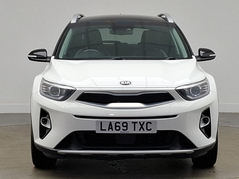 Kia Stonic Kia Estate Special Edi 1.0T Gdi Maxx White #14