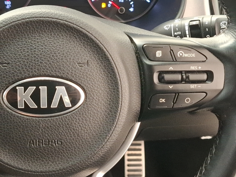Kia Stonic Kia Estate Special Edi 1.0T Gdi Maxx White #13