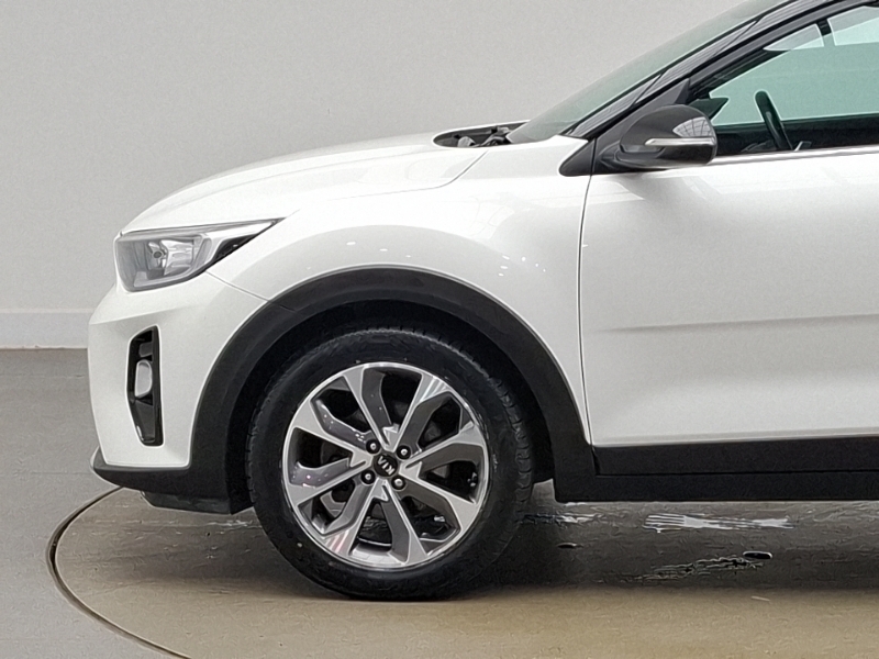 Kia Stonic Kia Estate Special Edi 1.0T Gdi Maxx White #19