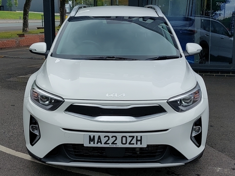 Kia Stonic 1.0 T-gdi Mhev Gt-line S Dct Euro 6 Ss Blue #14