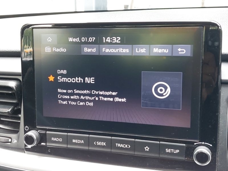 Kia Stonic 1.0 T-gdi Mhev Gt-line S Dct Euro 6 Ss Blue #11