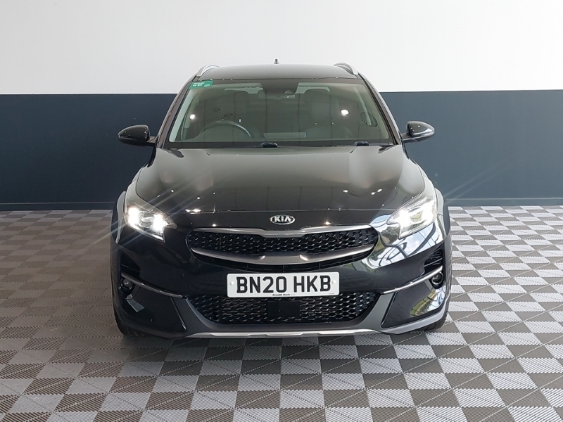 Kia Xceed 1.6 Gdi 8.9Kwh 3 Suv Plug-in Hybrid Dct Grey #14