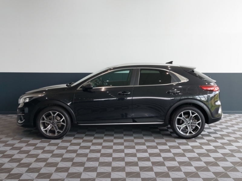 Kia Xceed 1.0T Gdi Isg 3 Black #4