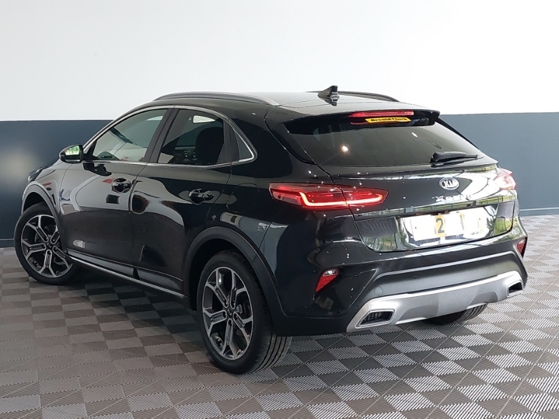 Kia Xceed 1.0T Gdi Isg 3 Black #2