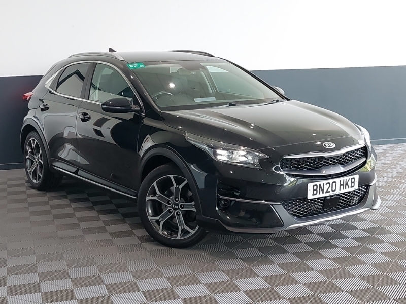 Kia Xceed 1.0T Gdi Isg 3 Black