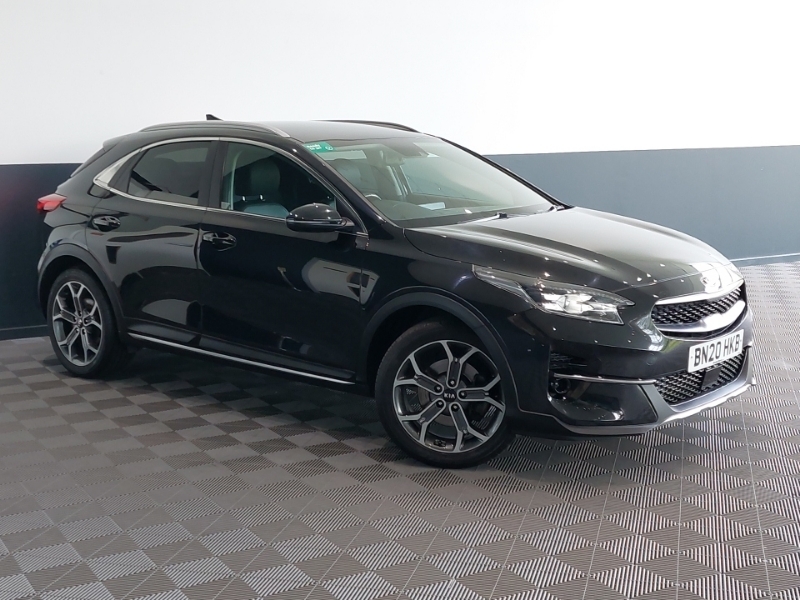 Kia Xceed 1.6 Gdi 8.9Kwh 3 Suv Plug-in Hybrid Dct Grey #7