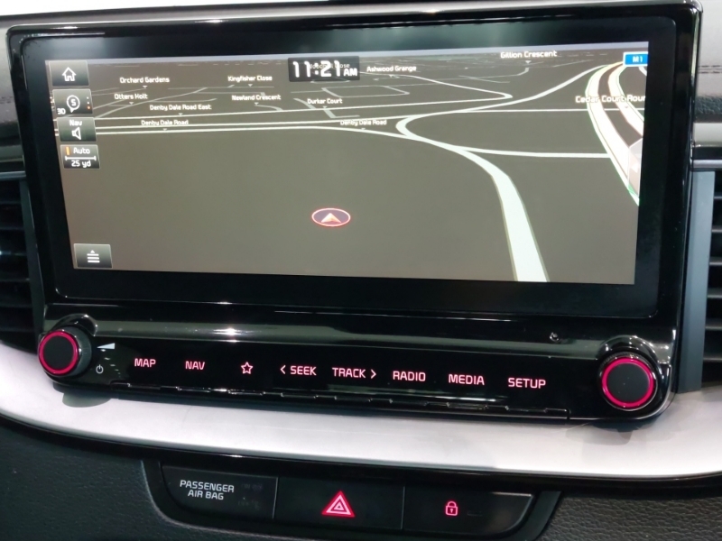 Kia Xceed 1.6 Gdi 8.9Kwh 3 Suv Plug-in Hybrid Dct Grey #10