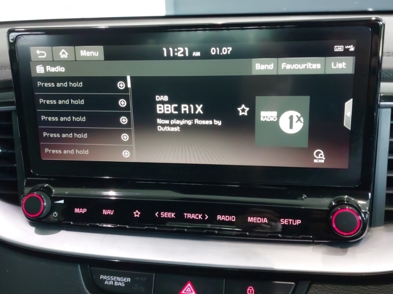 Kia Xceed 1.6 Gdi 8.9Kwh 3 Suv Plug-in Hybrid Dct Grey #11