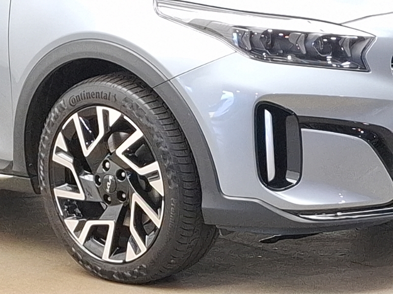 Kia Xceed 1.5 T Gdi Gt Line Suv White #20