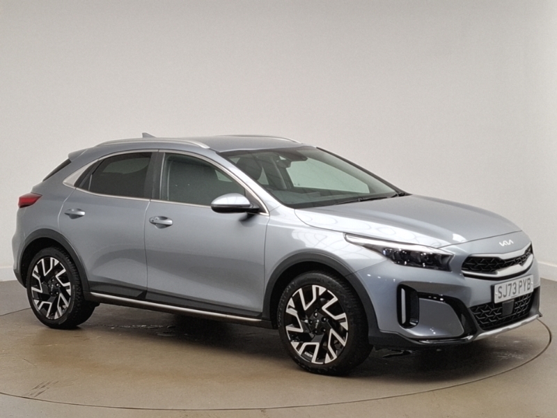 Kia Xceed 1.5 T Gdi Gt Line Suv White #7