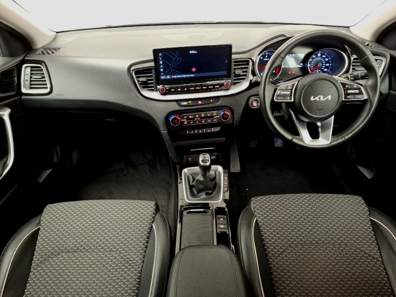 Kia Xceed 1.5T Gdi Isg 3 Silver #3