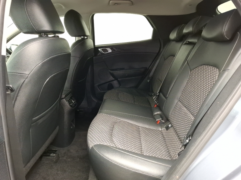 Kia Xceed 1.5T Gdi Isg 3 Silver #6