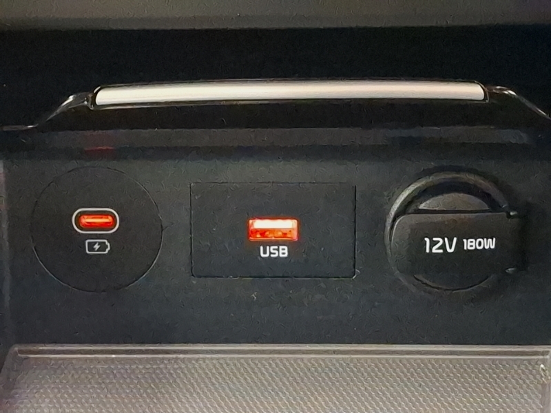 Kia Xceed 1.5 T Gdi Gt Line Suv White #17