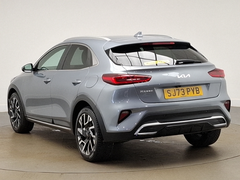 Kia Xceed 1.5T Gdi Isg 3 Silver #2