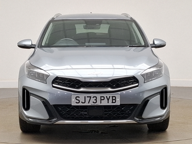 Kia Xceed 1.5 T Gdi Gt Line Suv White #14