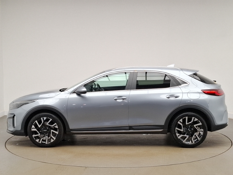 Kia Xceed 1.5T Gdi Isg 3 Silver #4