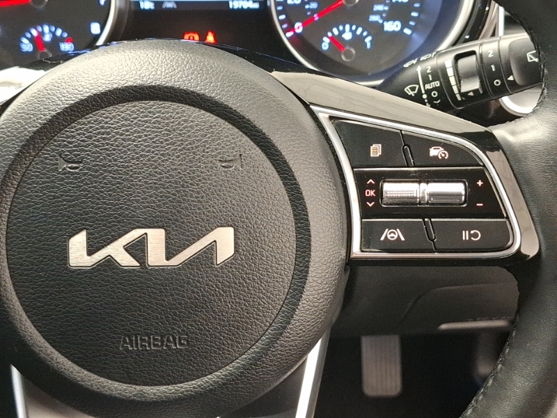 Kia Xceed 1.5 T Gdi Gt Line Suv White #13
