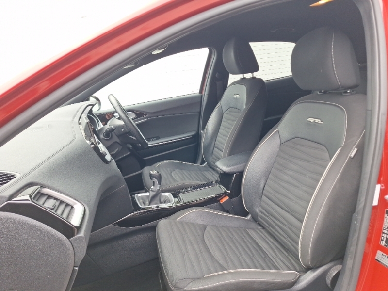 Kia Xceed 1.5T Gdi Isg Gt-line DF73RWU Red #5