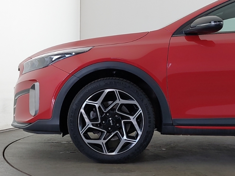 Kia Xceed 1.5 T-gdi Gt-line Suv Dct Euro 6 Ss Grey #19
