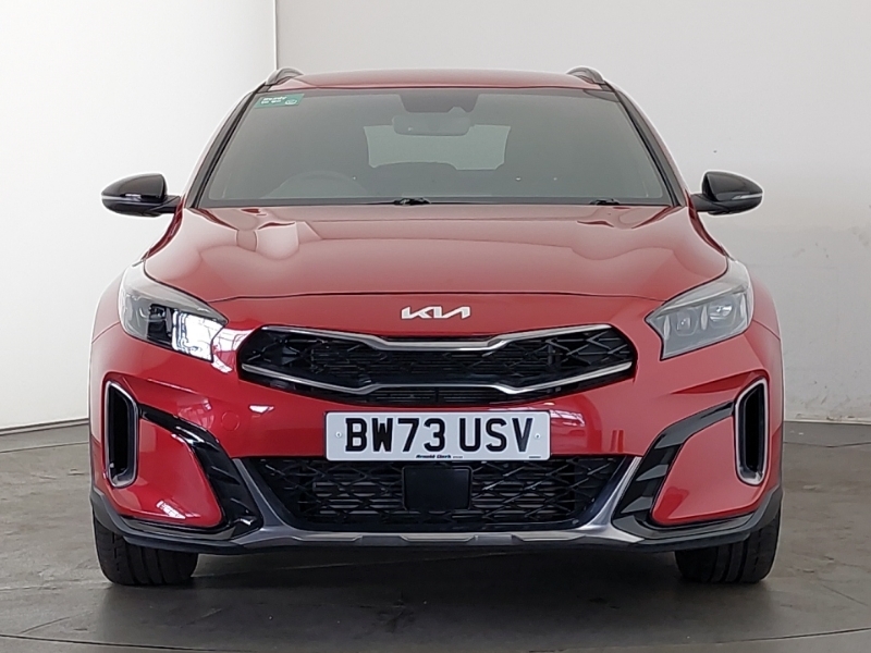Kia Xceed 1.5 T-gdi Gt-line Suv Dct Euro 6 Ss Grey #14