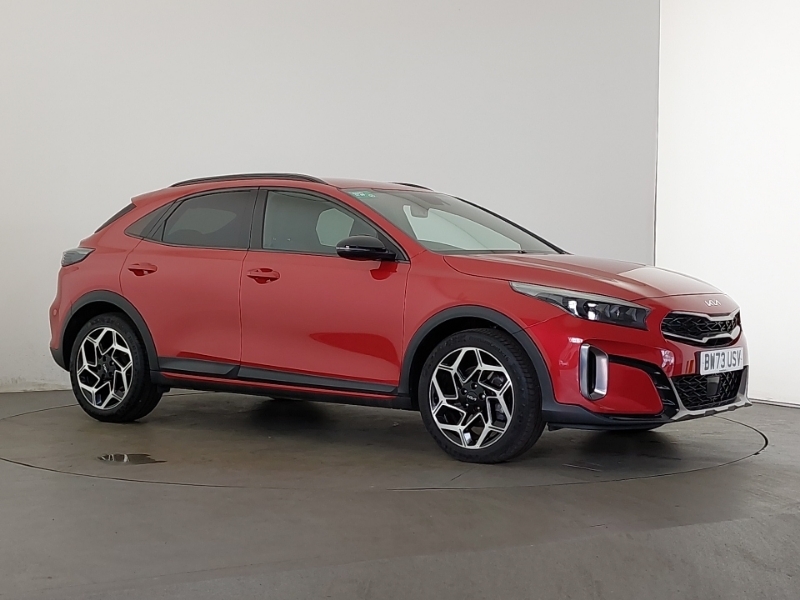 Kia Xceed 1.5 T-gdi Gt-line Suv Dct Euro 6 Ss Grey #7