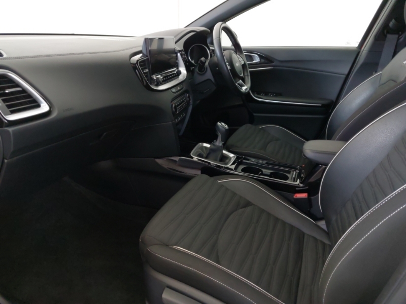 Kia Xceed 1.5T Gdi Isg Gt-line Red #5