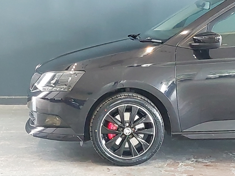 Skoda Fabia 1.0 Colour Edition Hatchback Eur Blue #16