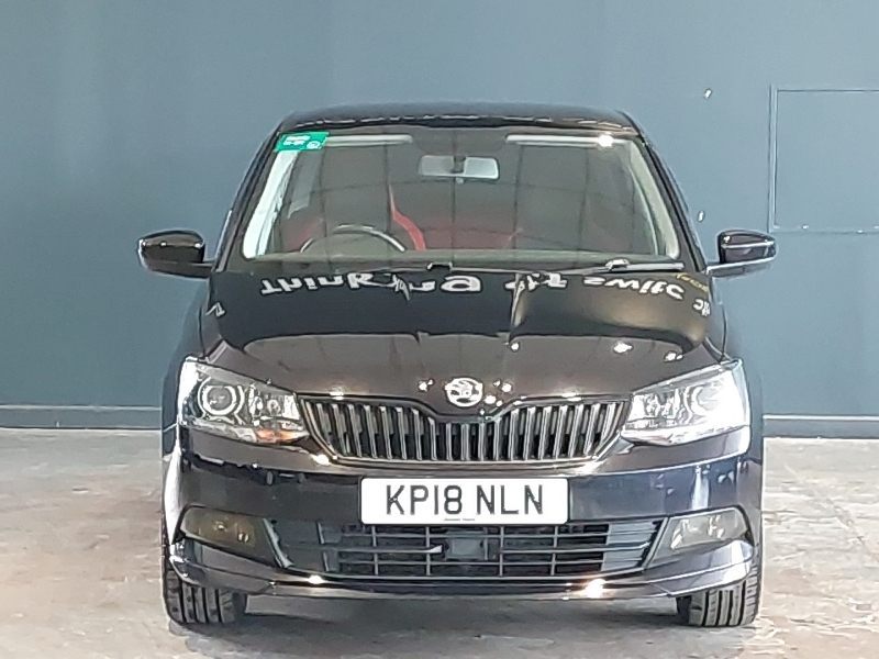 Skoda Fabia 1.0 Colour Edition Hatchback Eur Blue #11